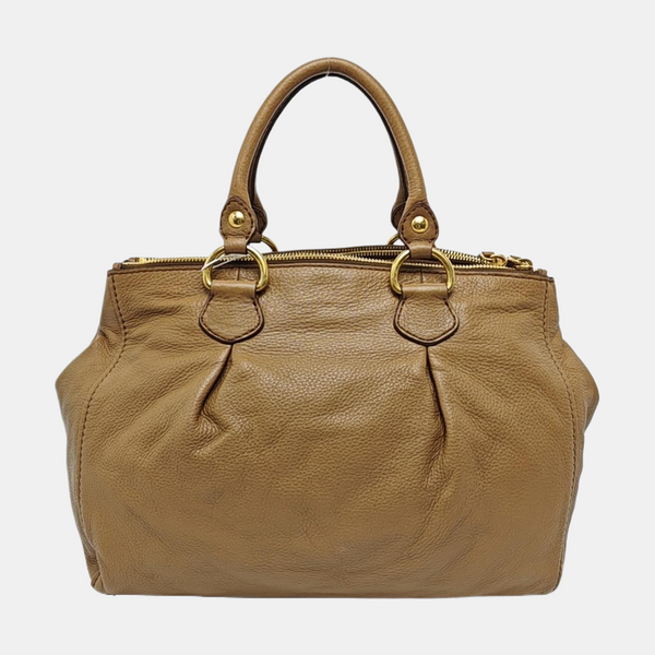Calfskin Brown