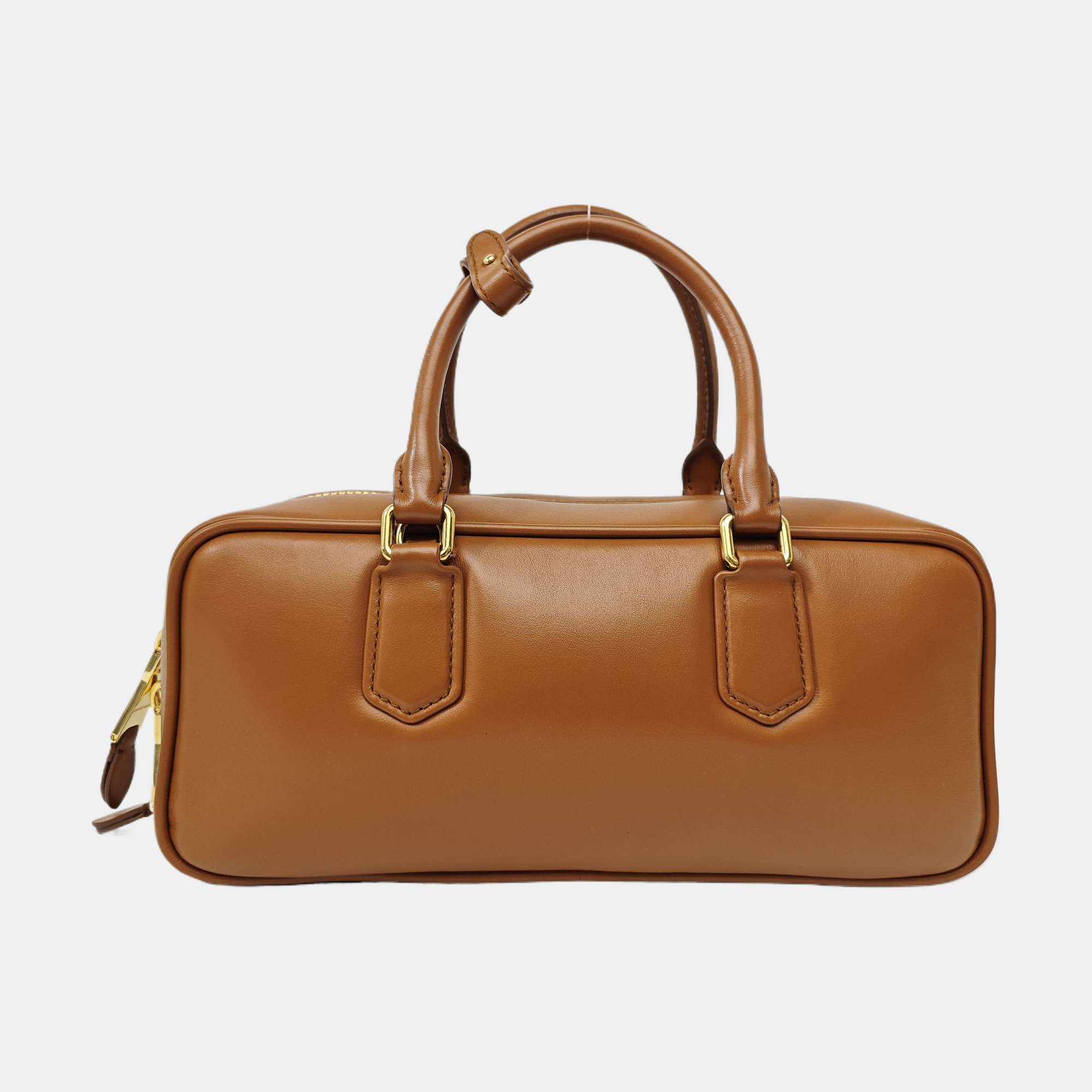 Arcadie Large Calfskin Brown