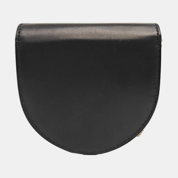 LE K BABY Calfskin Black