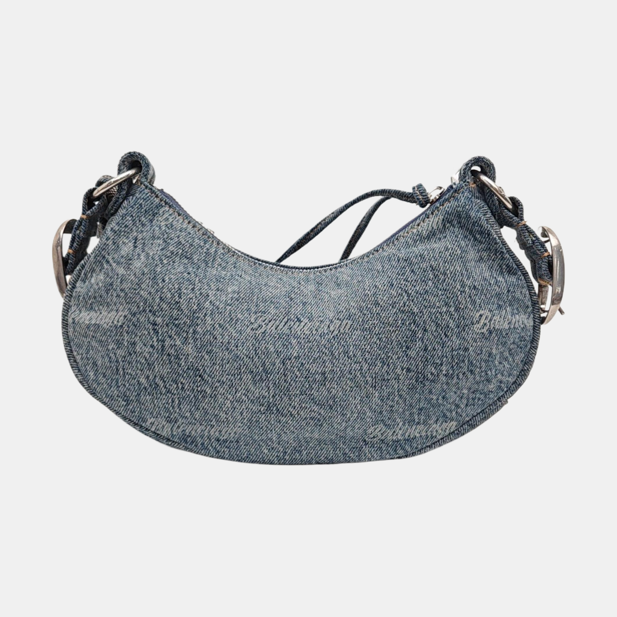 Le Cagole XS Denim Blue