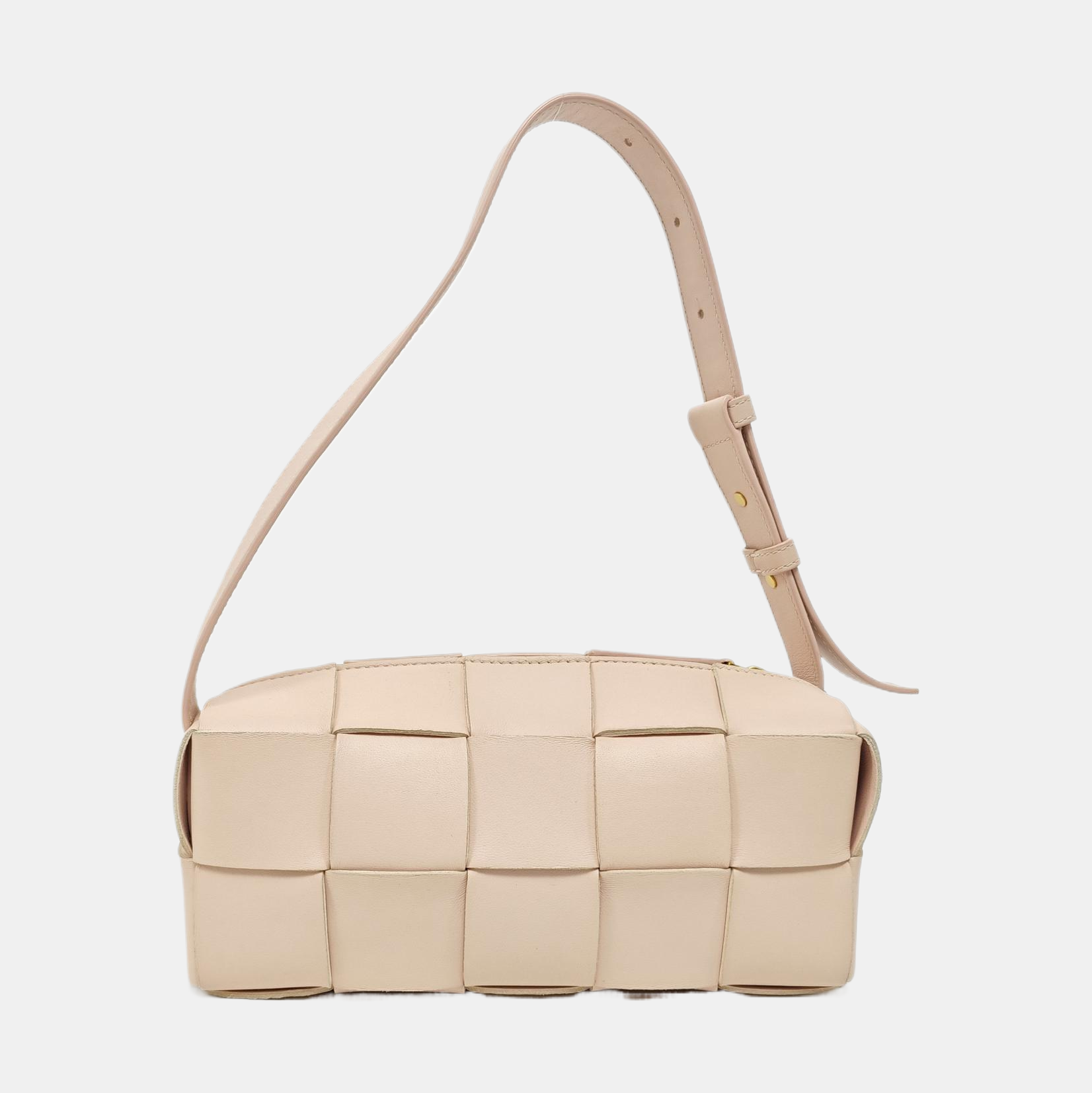 Cassette Small Lambskin Pink