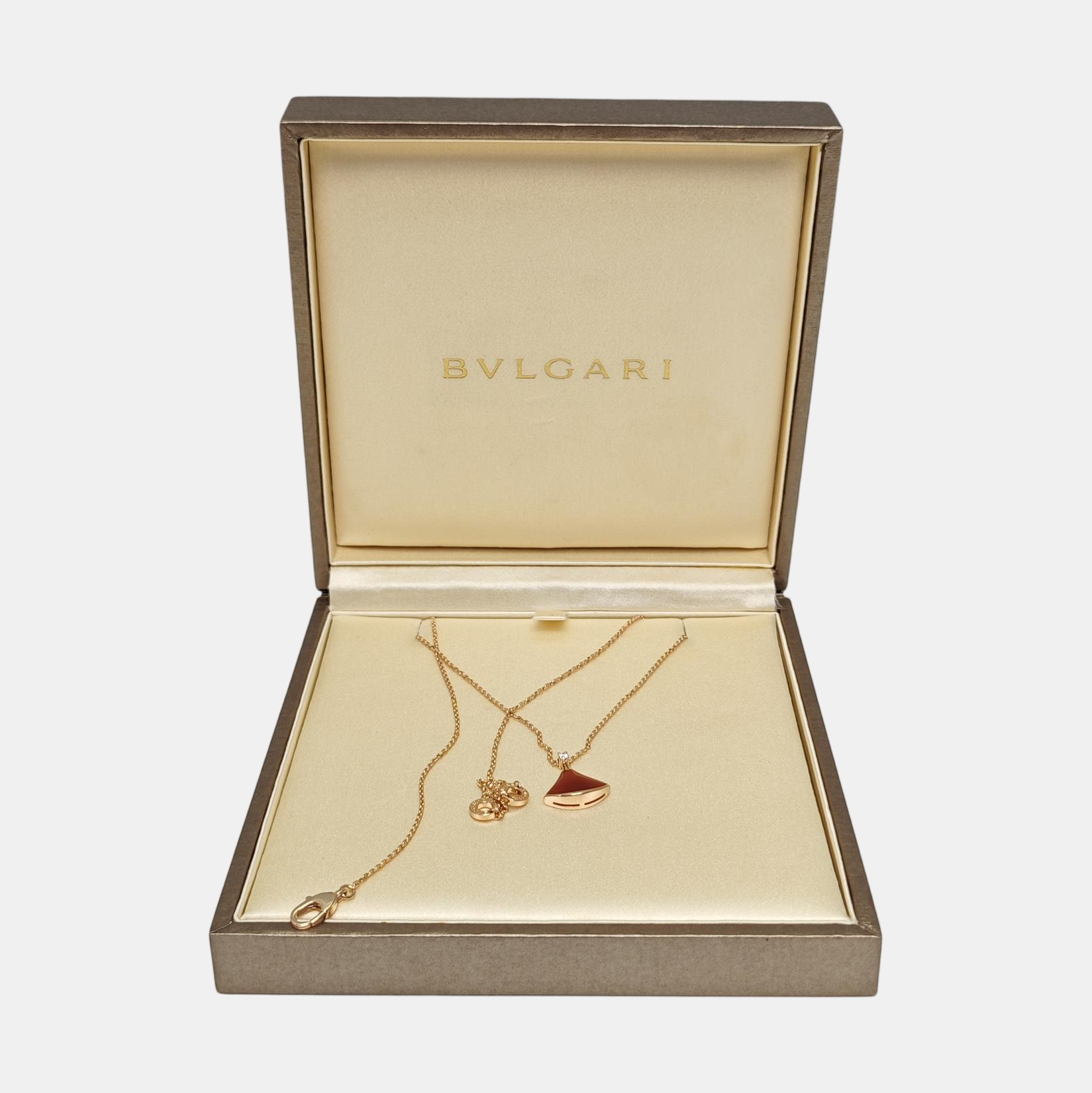 DIVAS' DREAM 18k Rose Gold Necklace