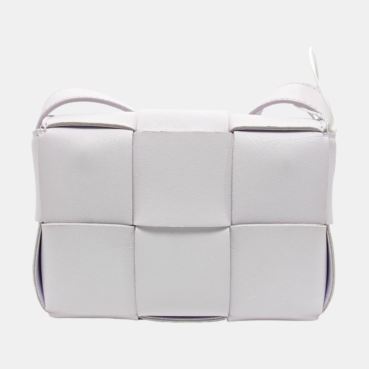Cassette Mini Lambskin Purple