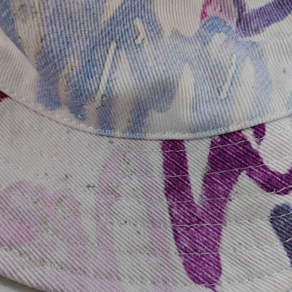 Cotton Hat Multicolor
