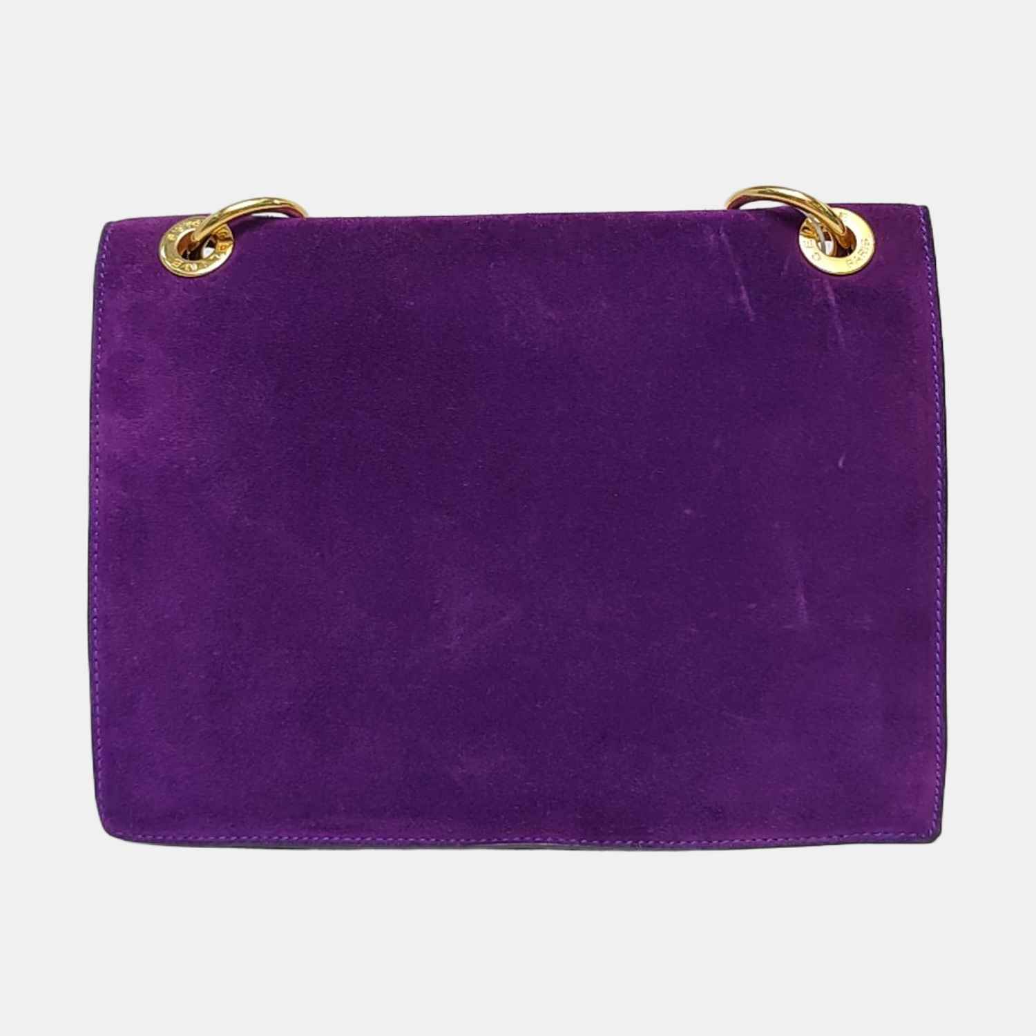 Suede Purple