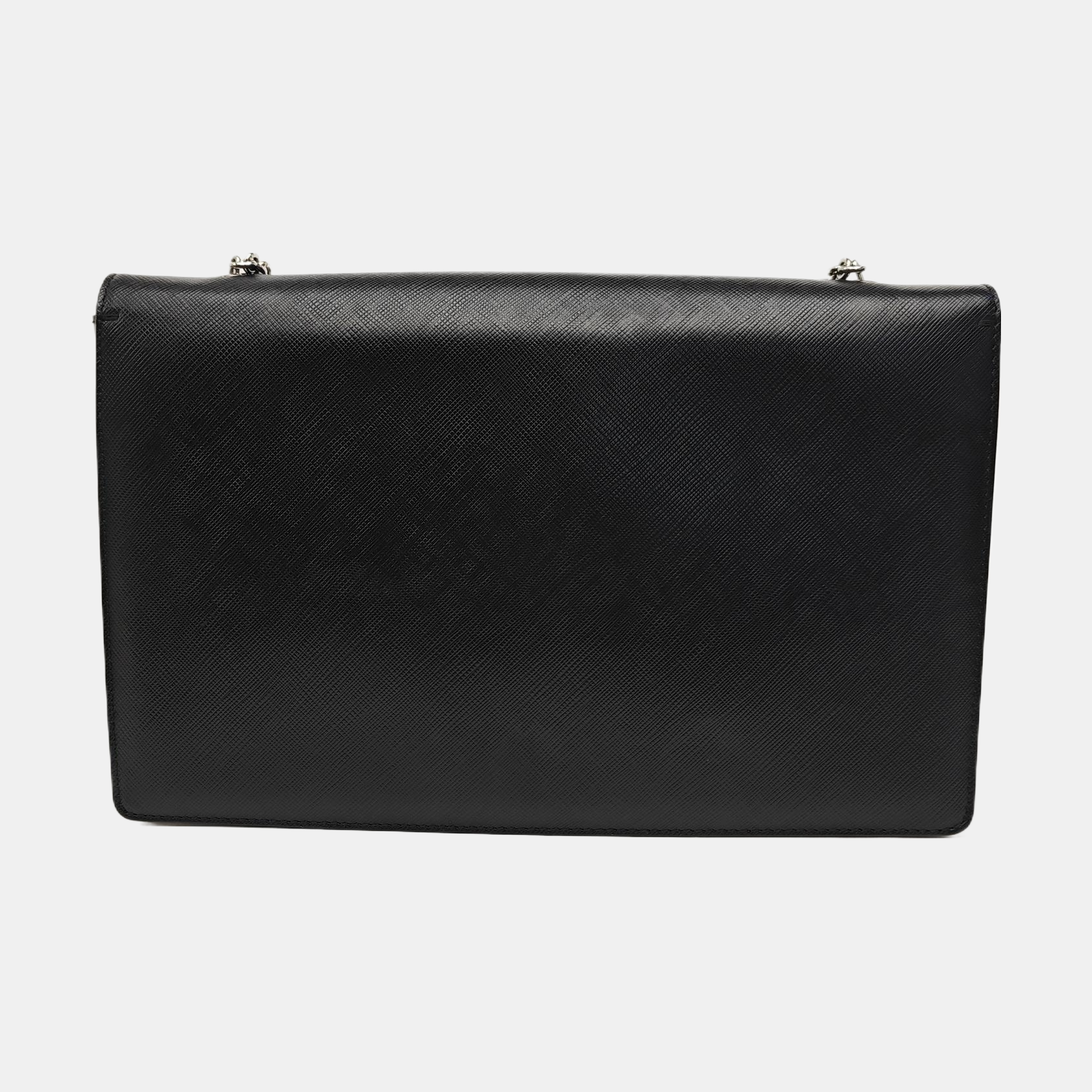 Ginny Calfskin Black