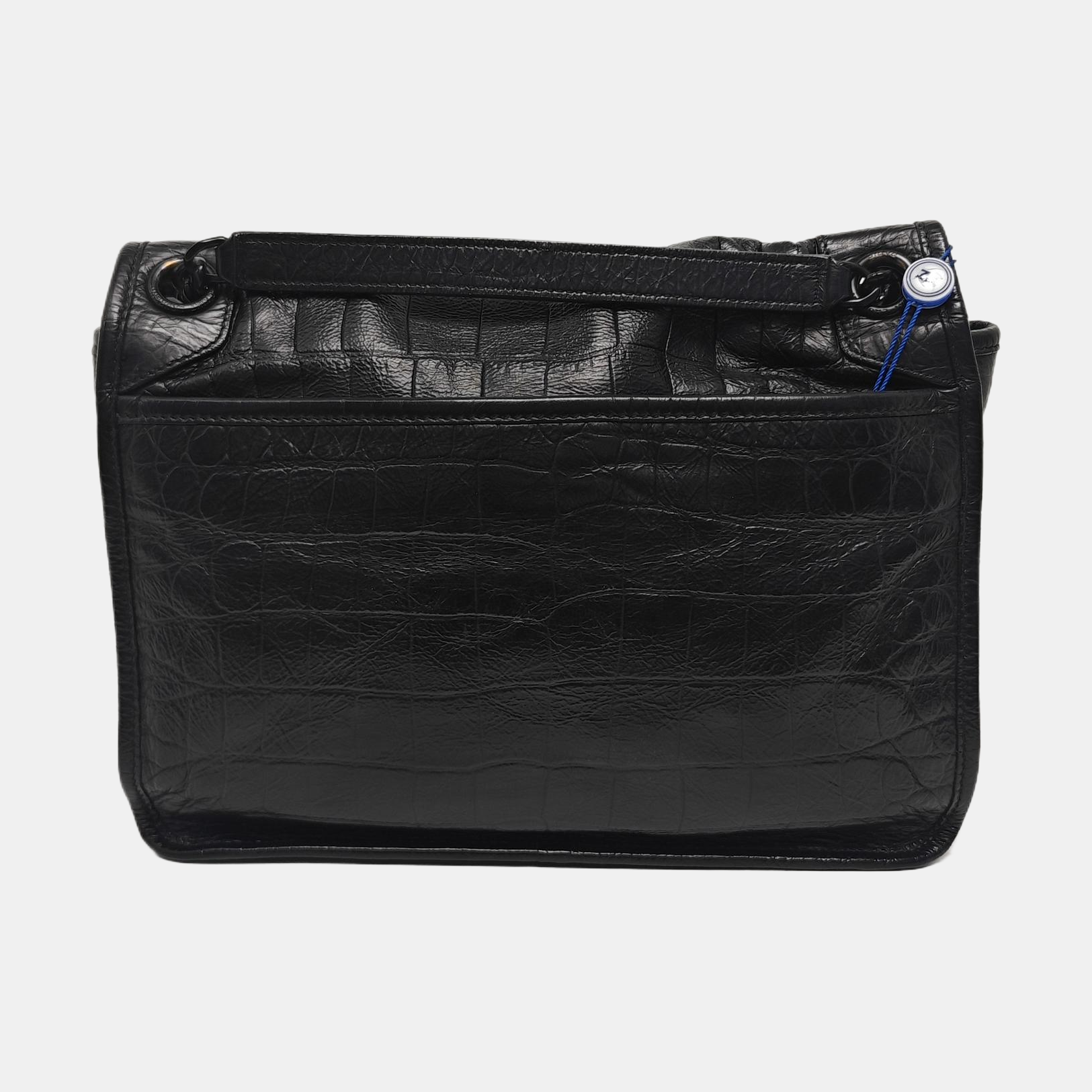 NIKI Medium Calfskin Black