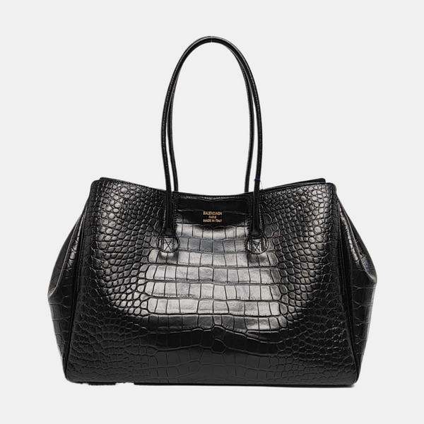 BEL AIR Calfskin Black