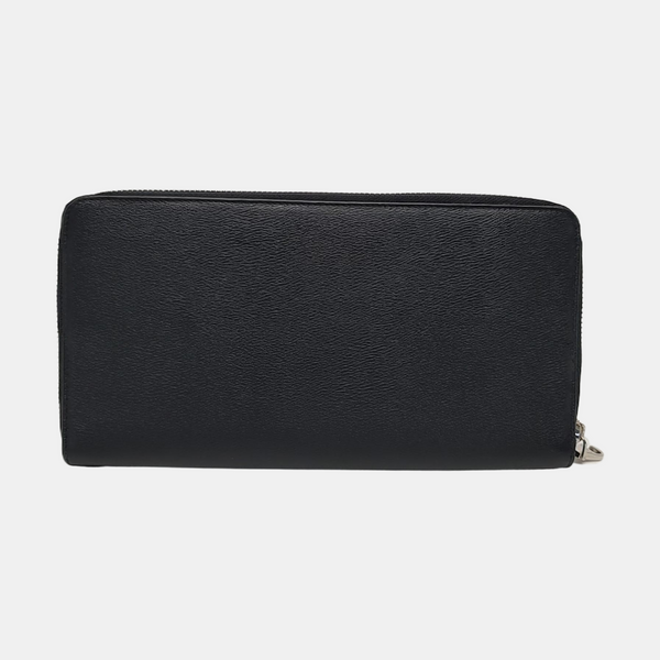 Calfskin Wallet Black