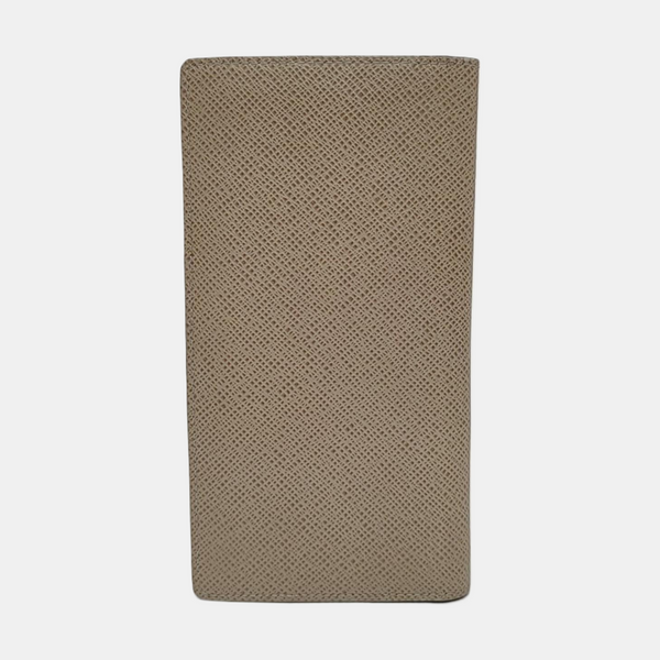 BRAZZA Calfskin Gray Wallet