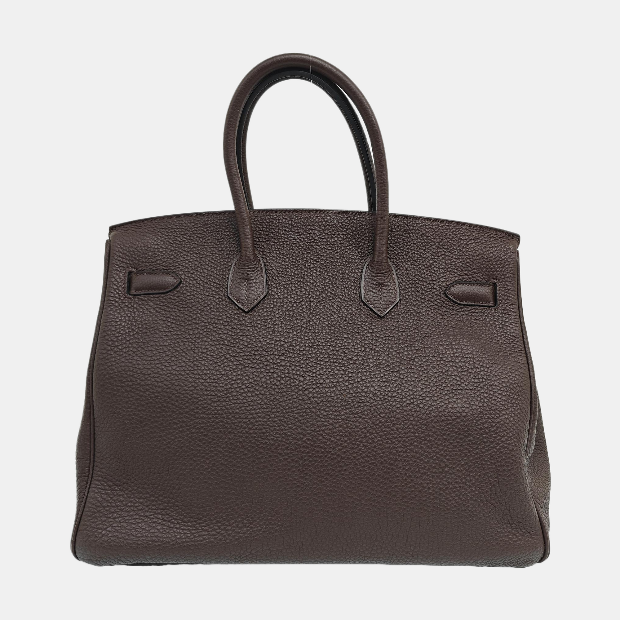 Birkin 35 Togo Brown