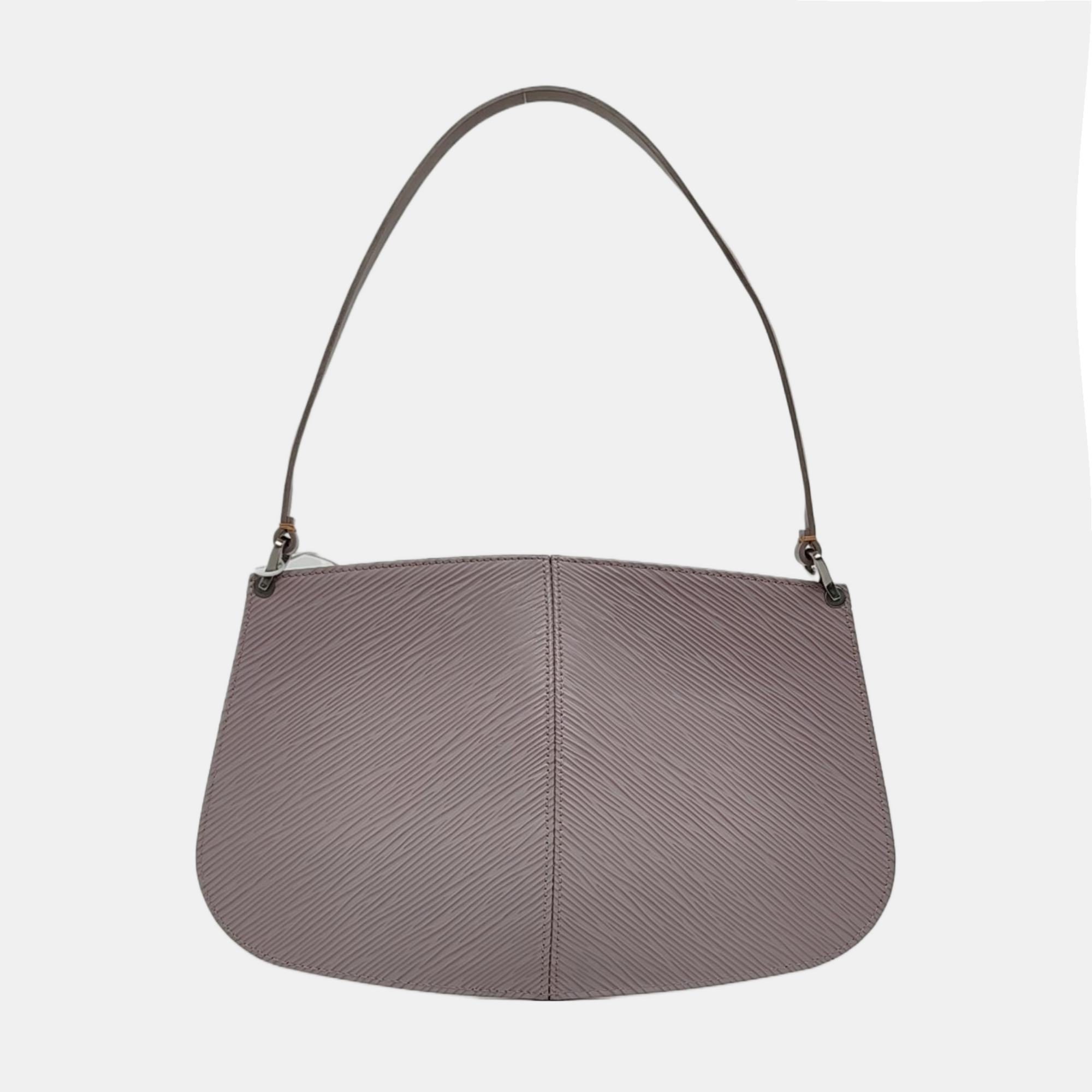 DEMI LUNE Epi Purple