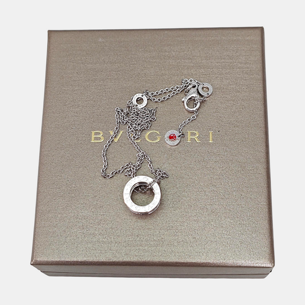 B.ZERO1 925 Sterling Silver Necklace