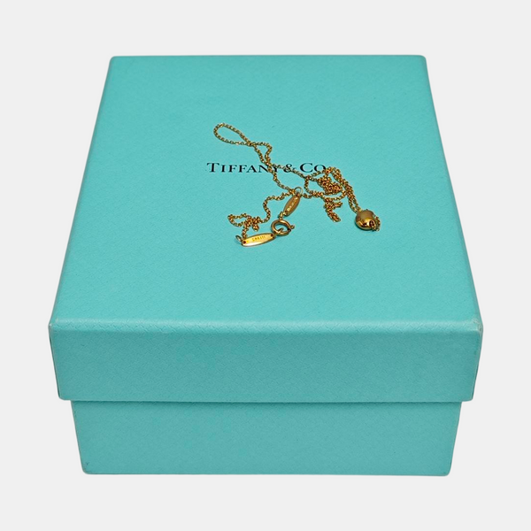 Elsa Peretti 18k Gold Necklace