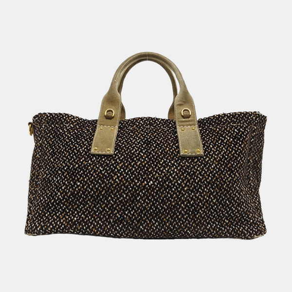 Canapa Fabric Brown