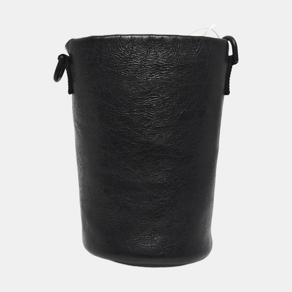 Weekend Calfskin Black