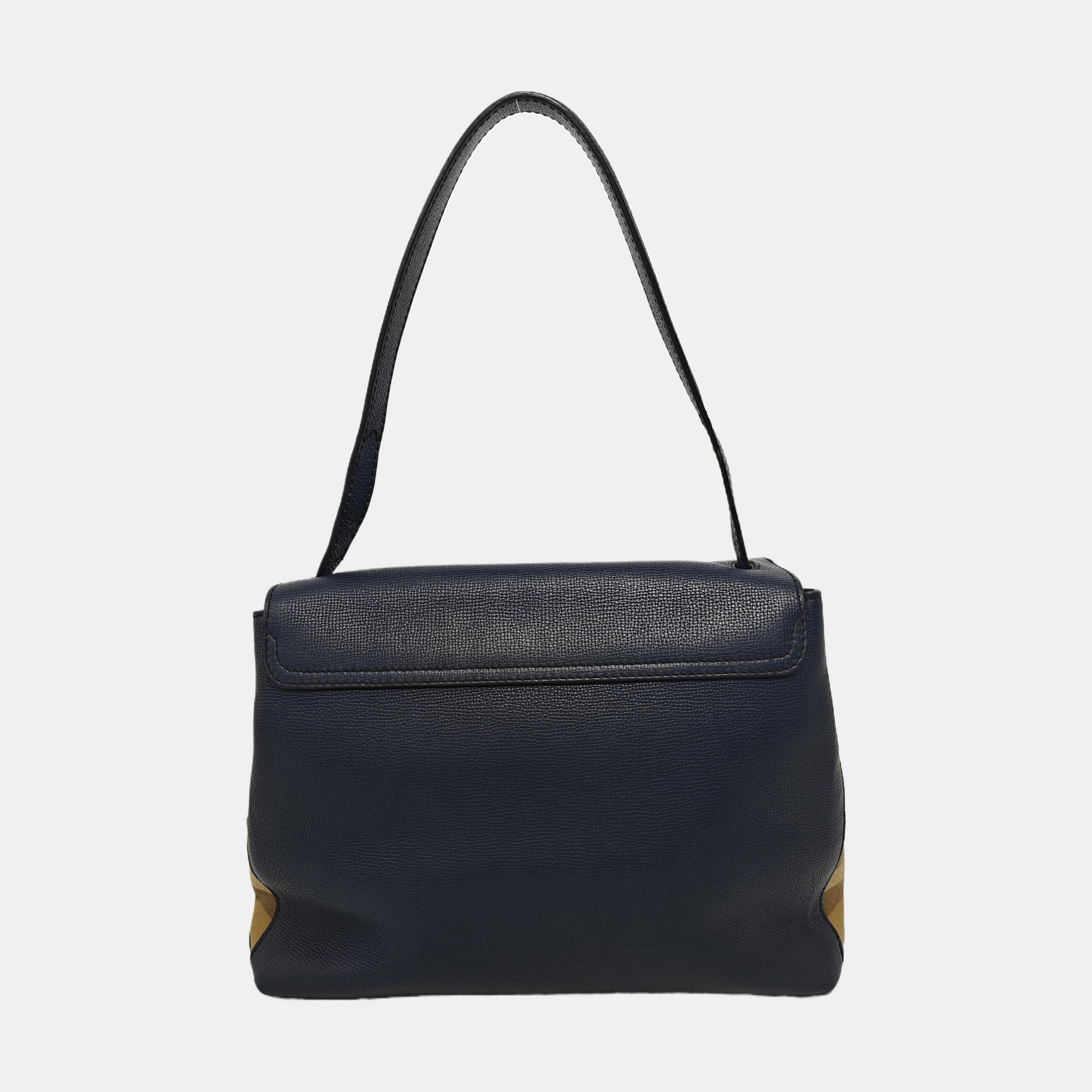 Camberley Derby Calfskin Blue