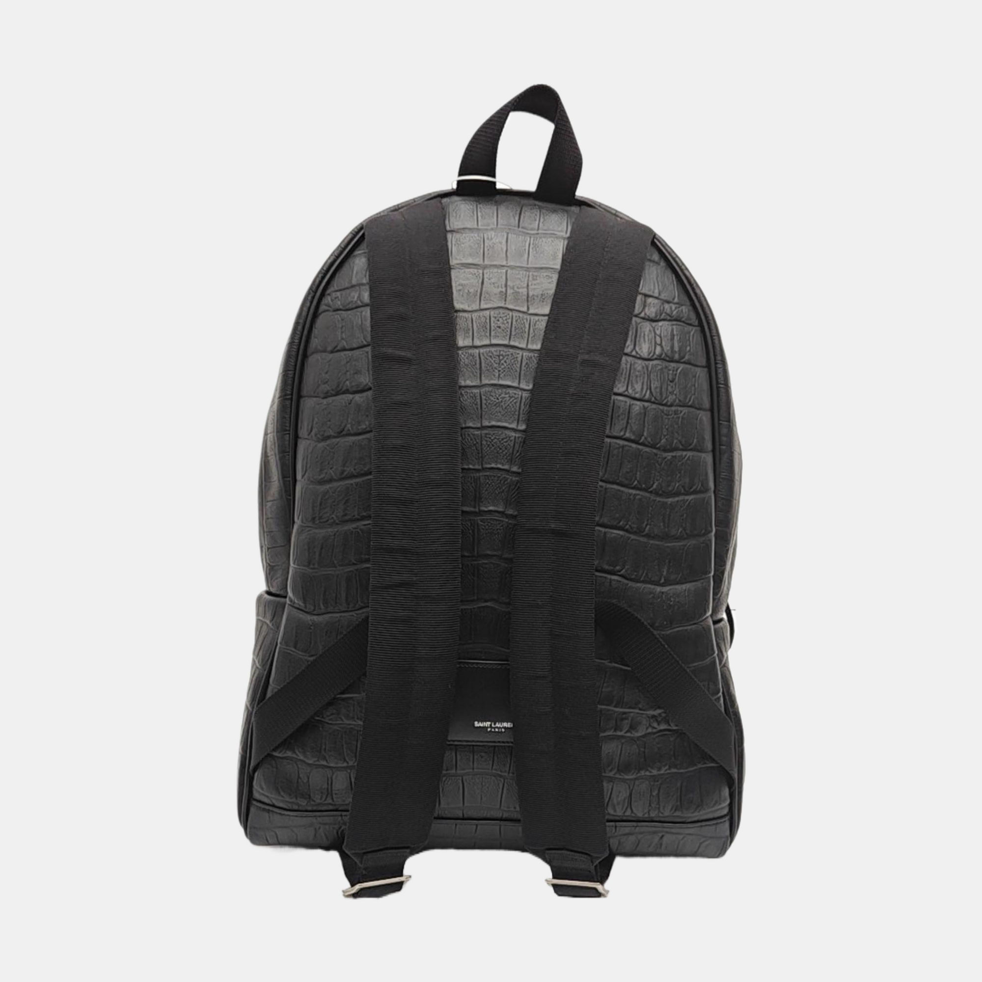 CITY Calfskin Black