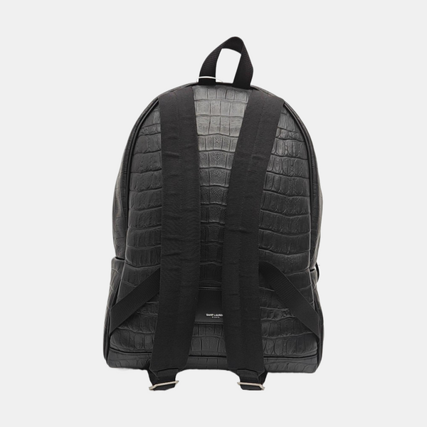 CITY Calfskin Black