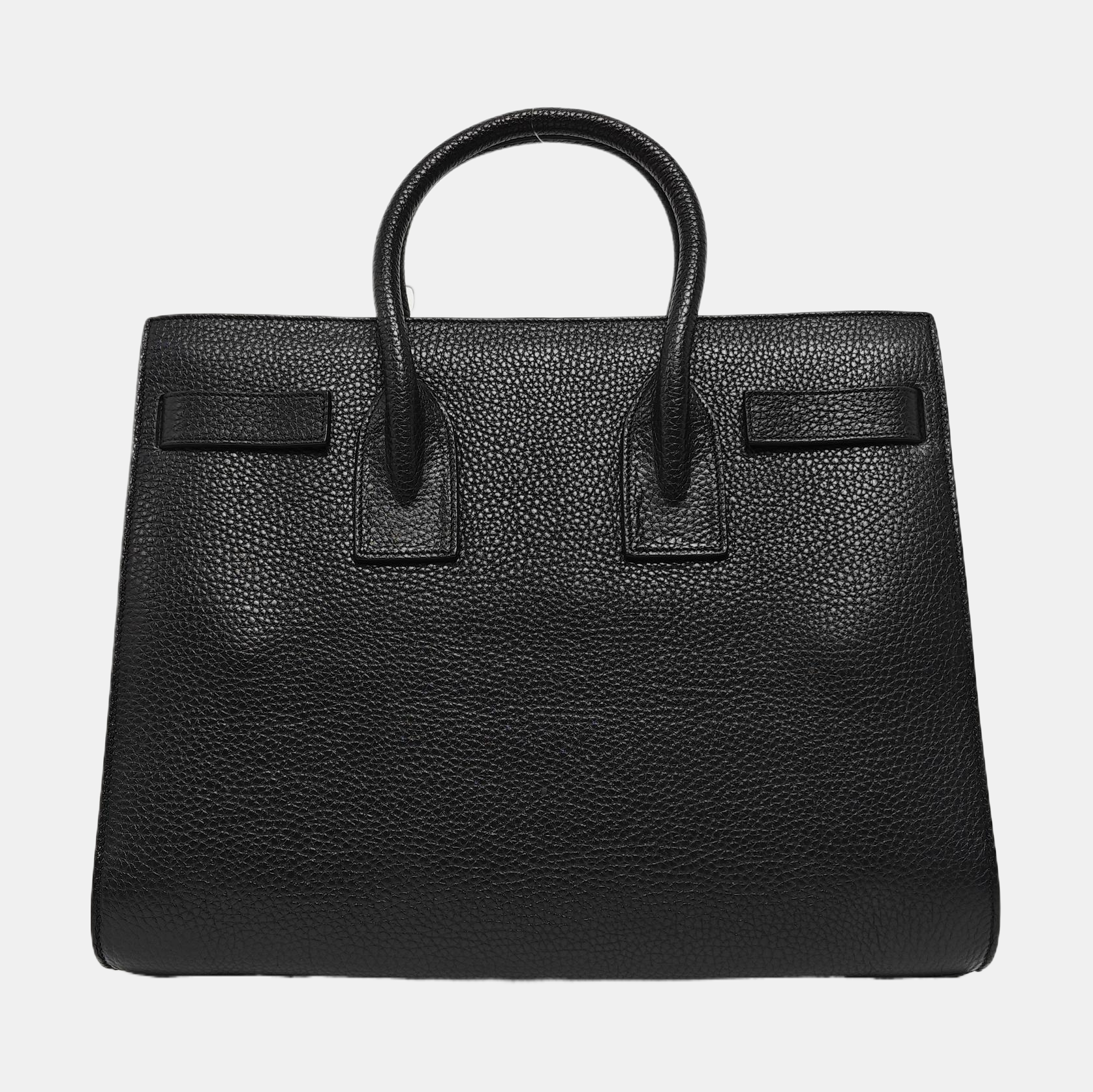 SAC DE JOUR Small Calfskin Black