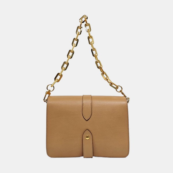 RENDEZ-VOUS Calfskin Beige