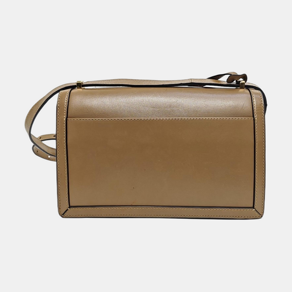 Barcelona Calfskin Brown