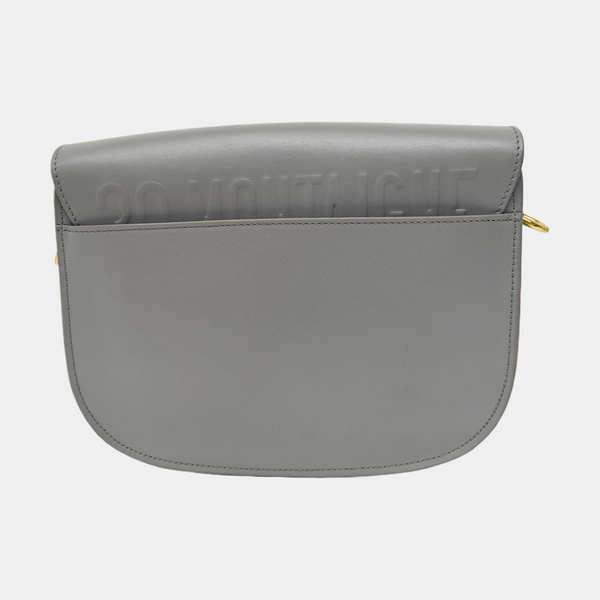 Bobby Medium Calfskin Blue