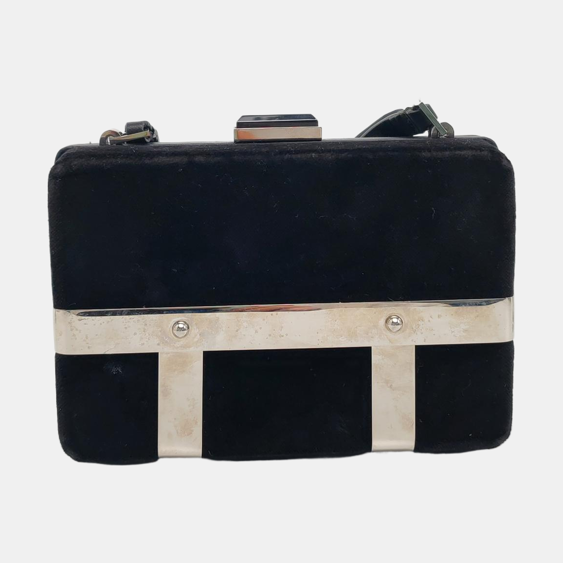 Suede Black
