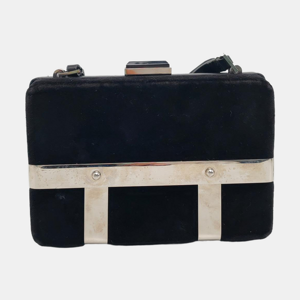 Suede Black