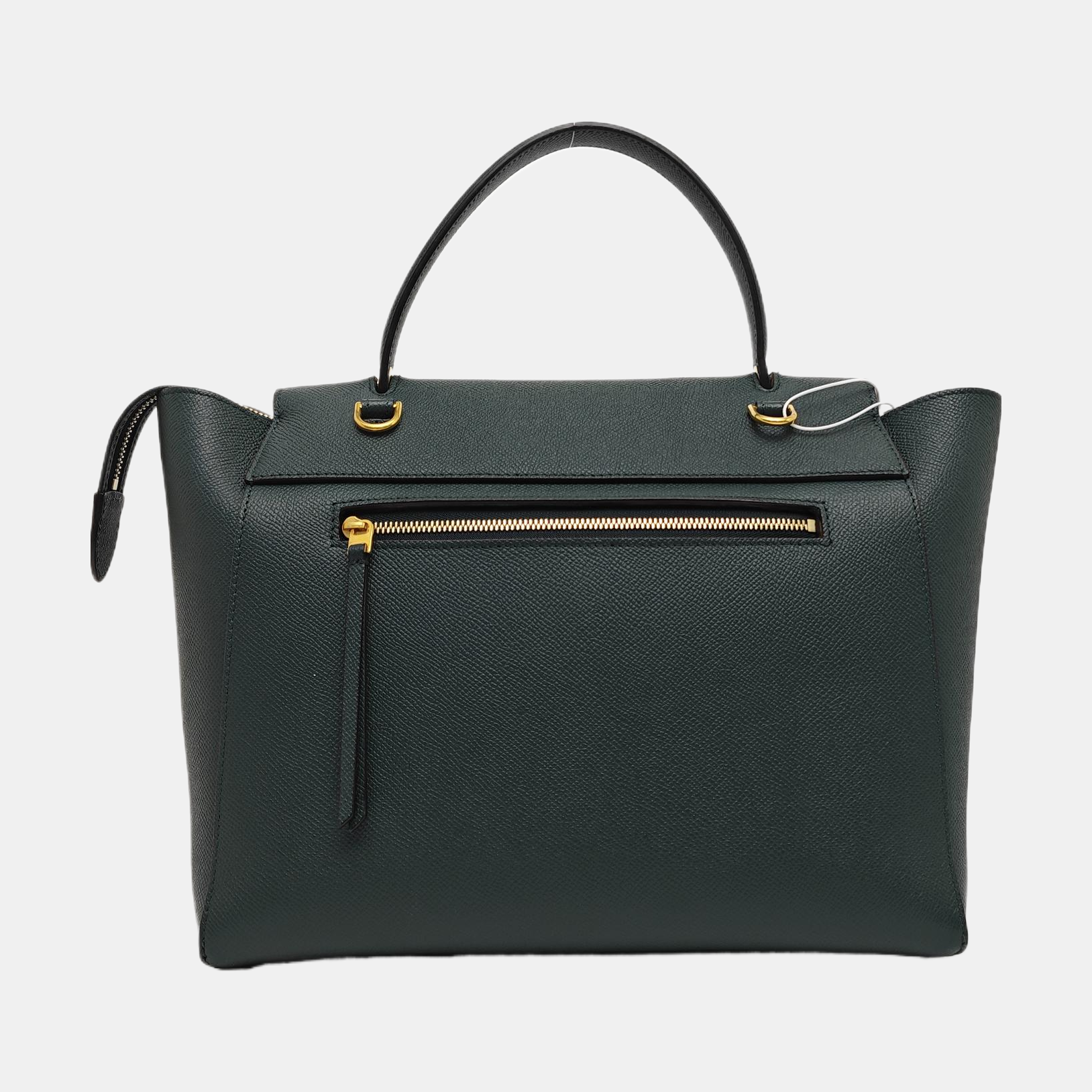 BELT Calfskin Green