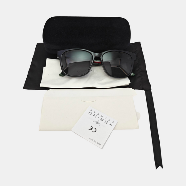 Synthetic Sunglasses Blue