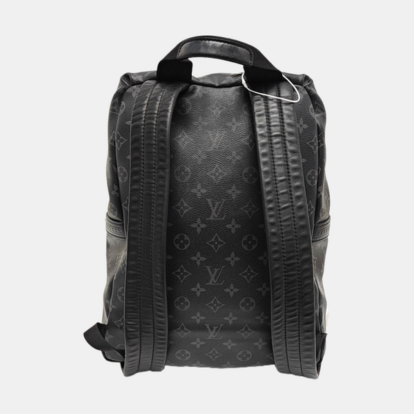 DISCOVERY Monogram Coated Canvas Gray
