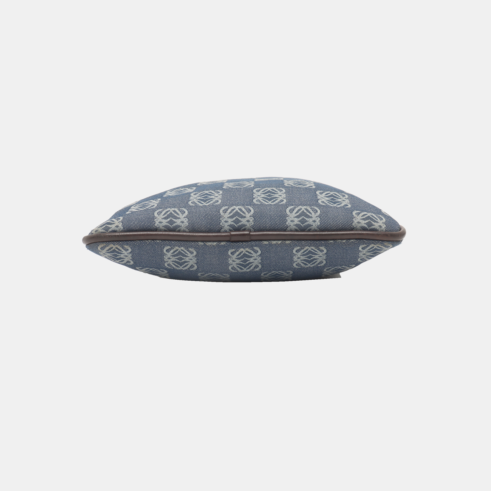 Monogram Canvas Blue
