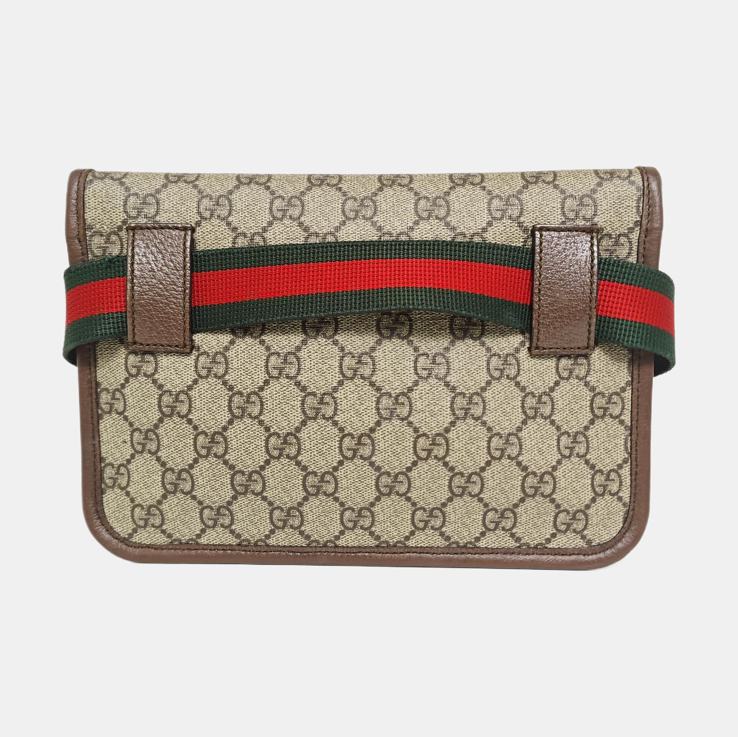 Neo Vintage Monogram Coated Canvas Beige