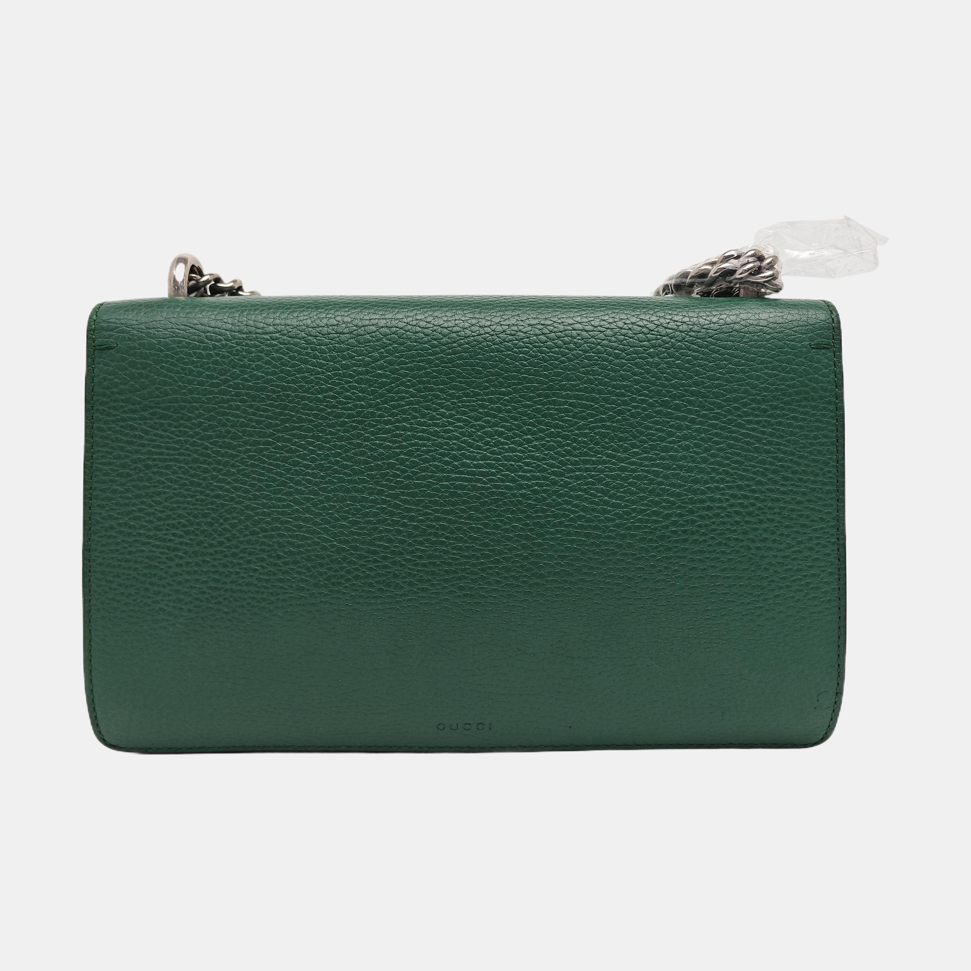 Dionysus Small Calfskin Green
