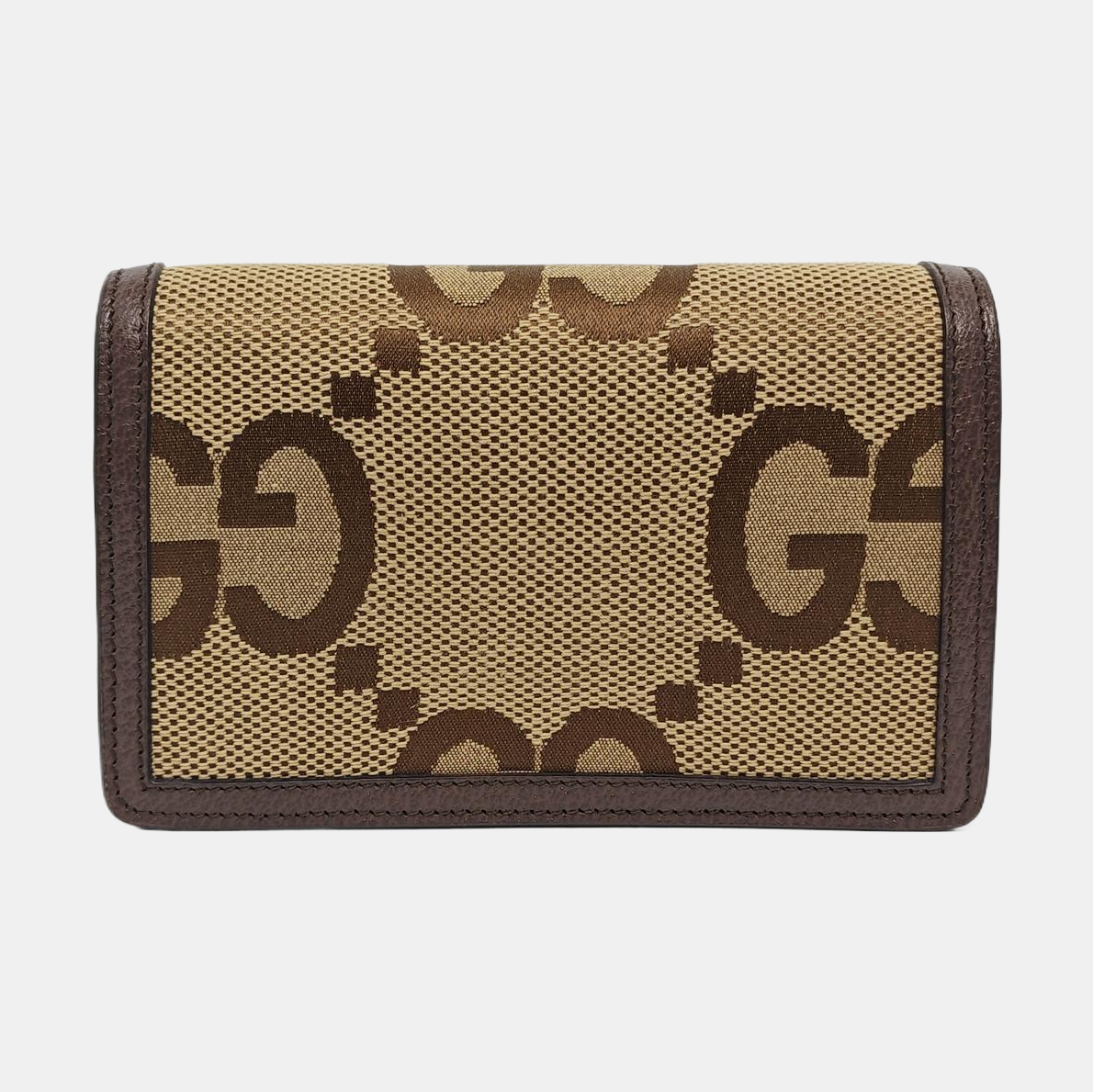 Dionysus Super Mini Monogram Canvas Beige