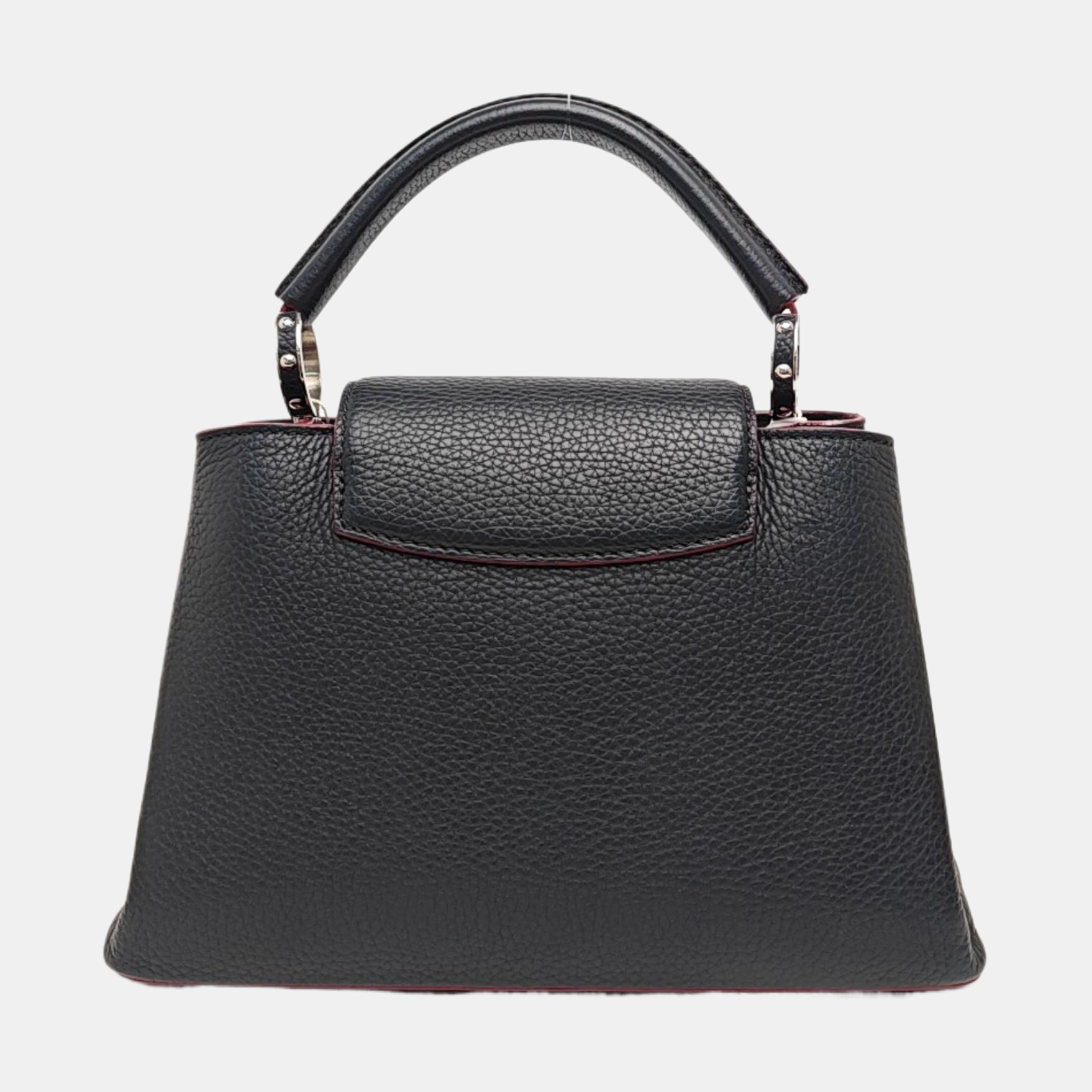CAPUCINES BB Calfskin Black
