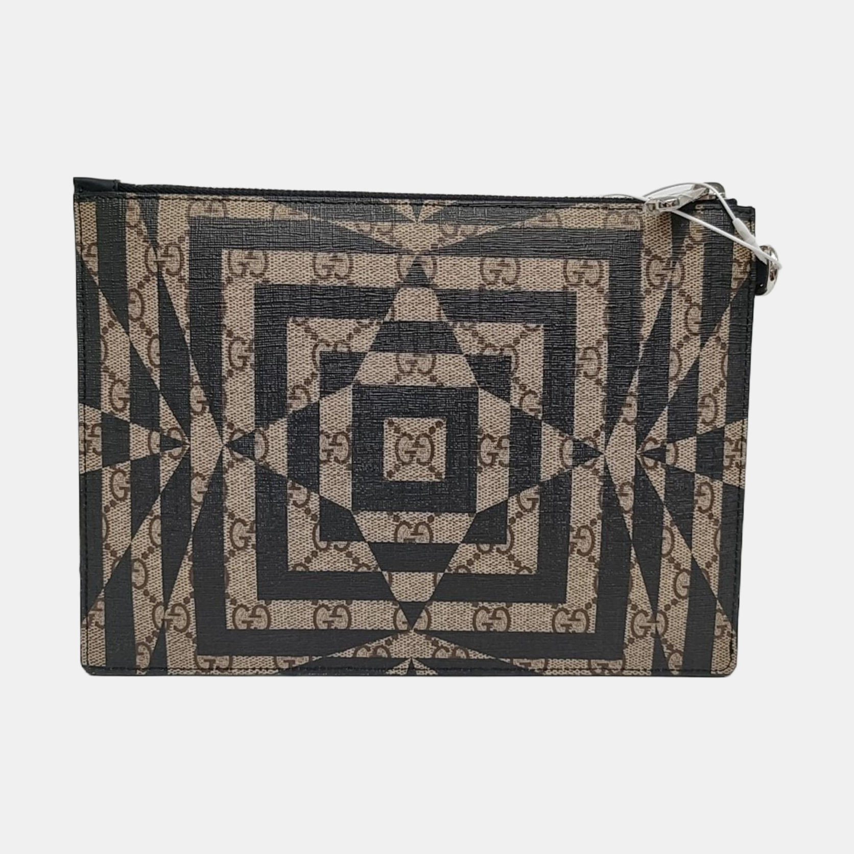 Monogram Coated Canvas Multicolor