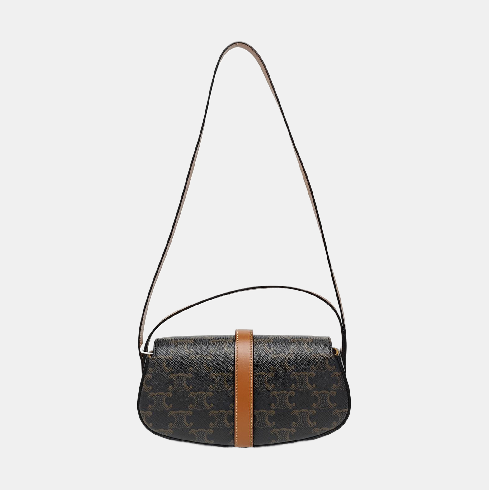 TABOU Coated Canvas Brown