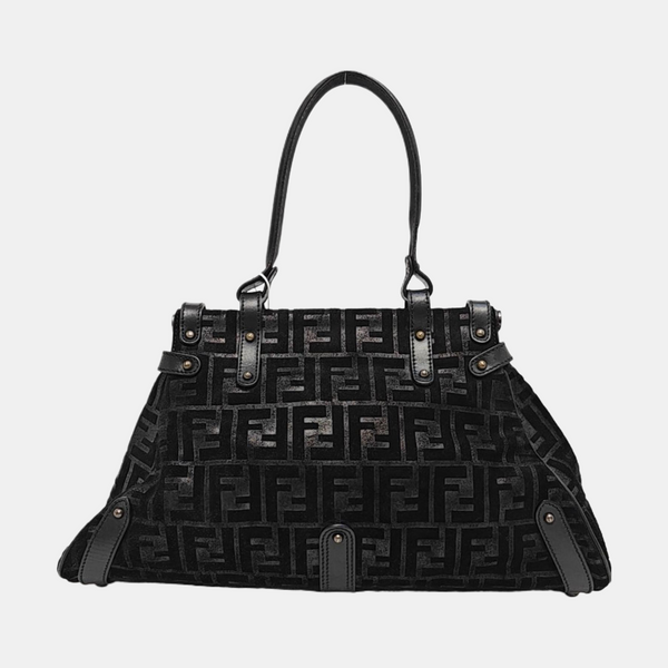 Magic Velvet Black