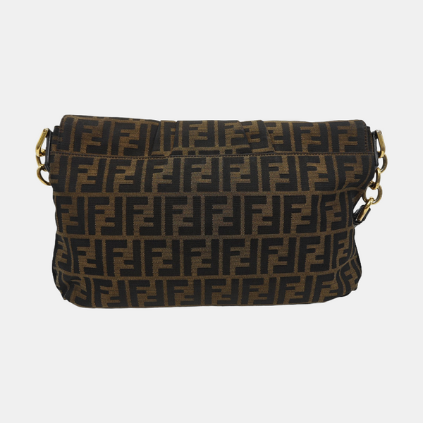 Mia Canvas Brown