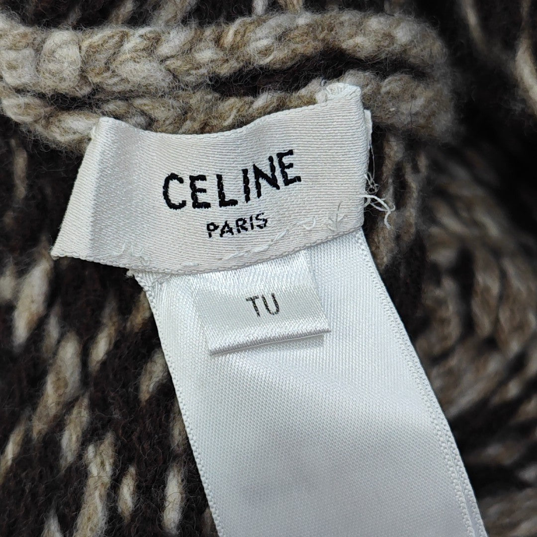 Wool Gray Hat