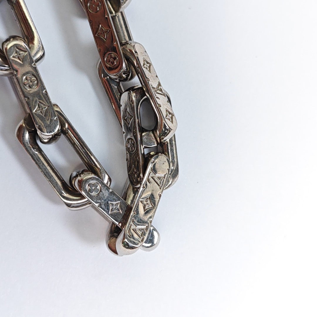 Metal Silver Bracelet