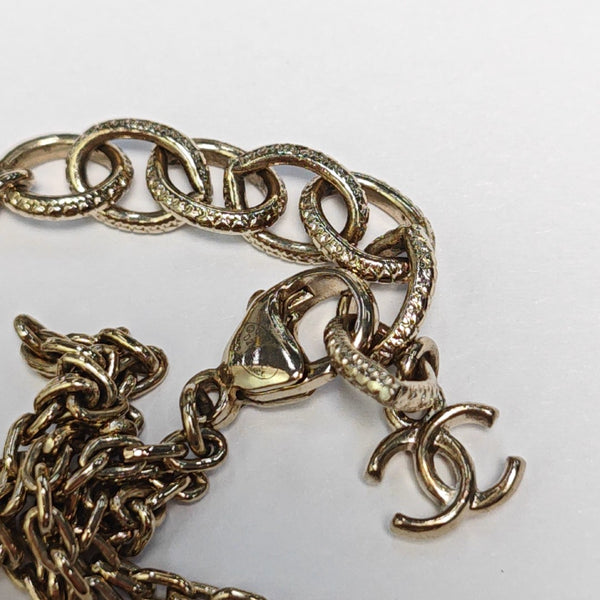 Metal Gold Necklace