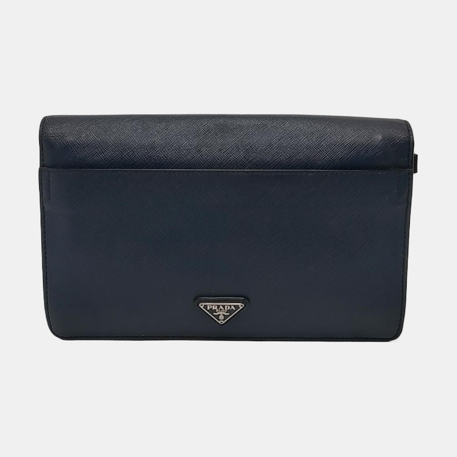 Calfskin Blue