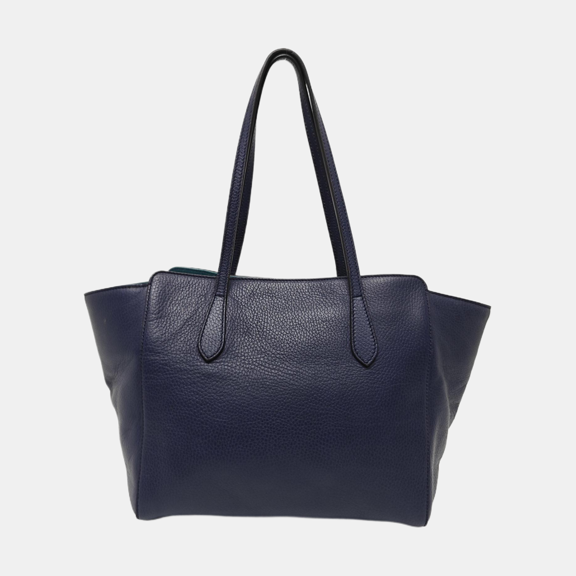 Swing Calfskin Blue