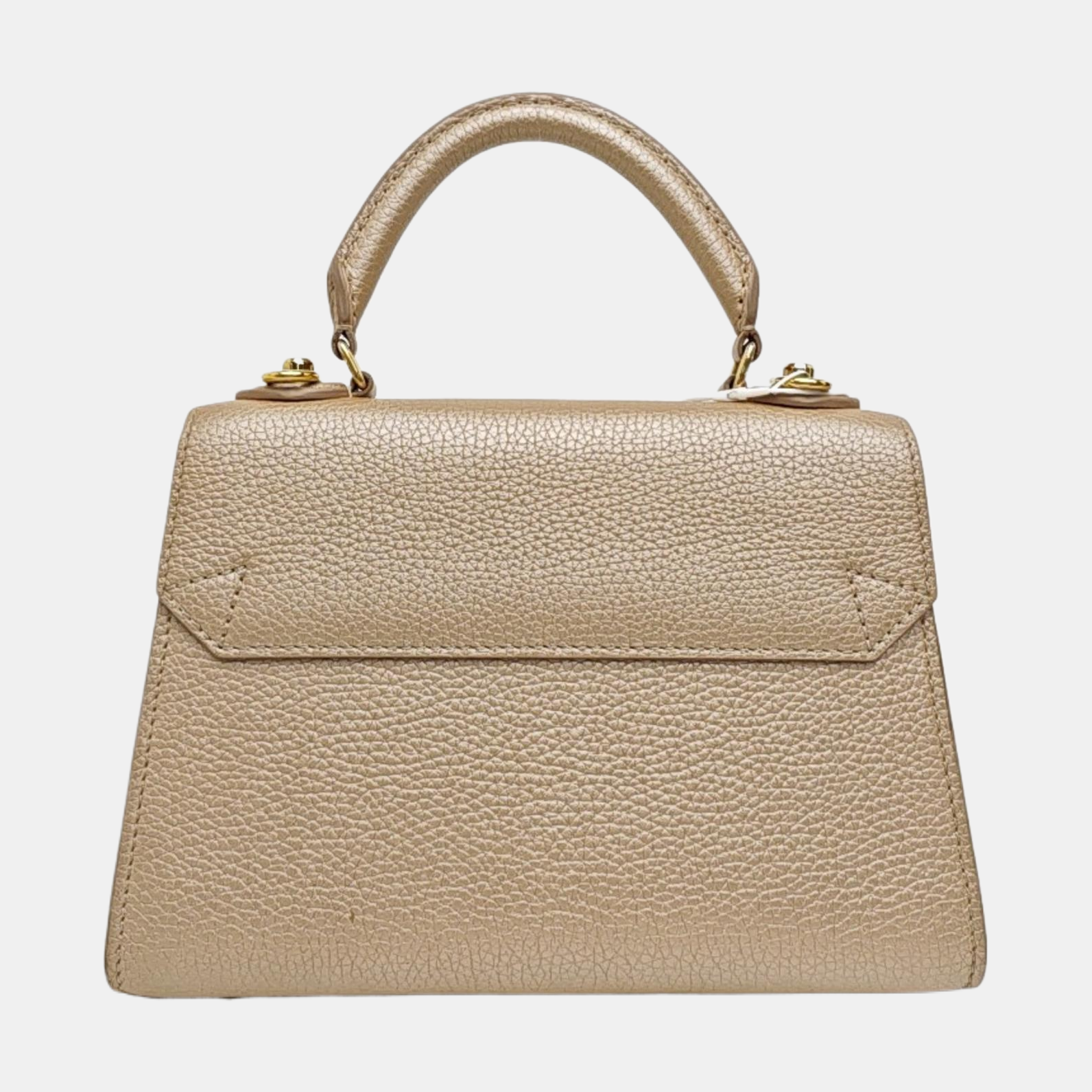 TWIST Calfskin Beige