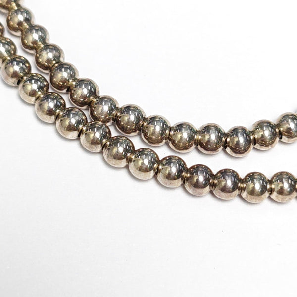 Return To Tiffany 925 Sterling Silver Bracelet