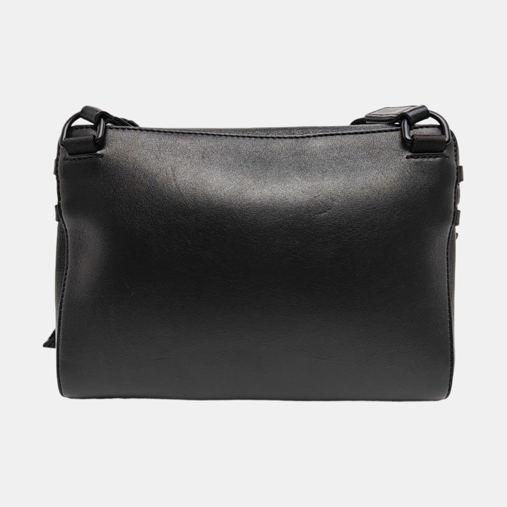 Calfskin Shoulder Bag PM Black