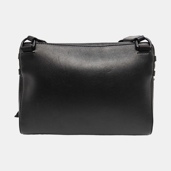 Calfskin Shoulder Bag PM Black